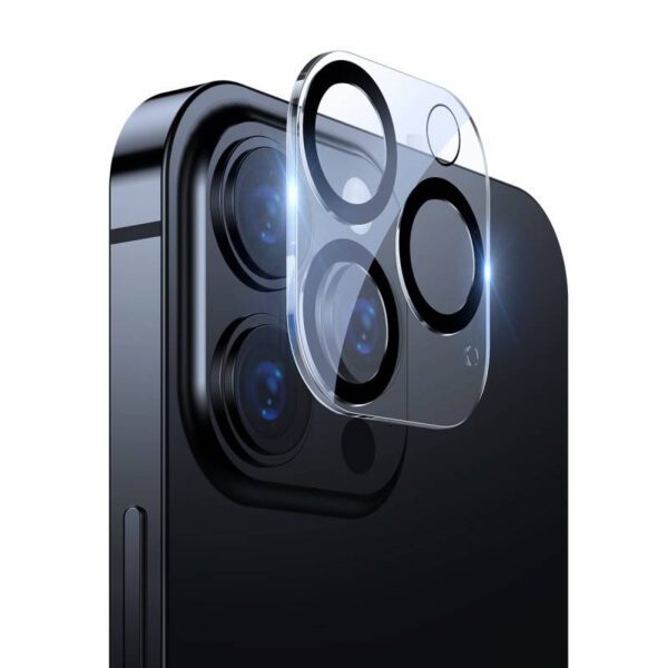 Baseus Camera Lens Film for iPhone 13 Pro / 13 Pro Max (2pcs) - Image 3