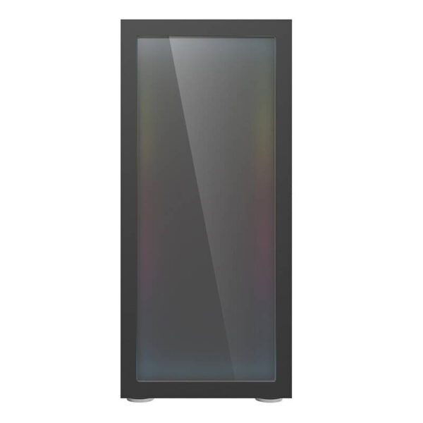Darkflash DK210 Graffiti computer case (black) - Image 4