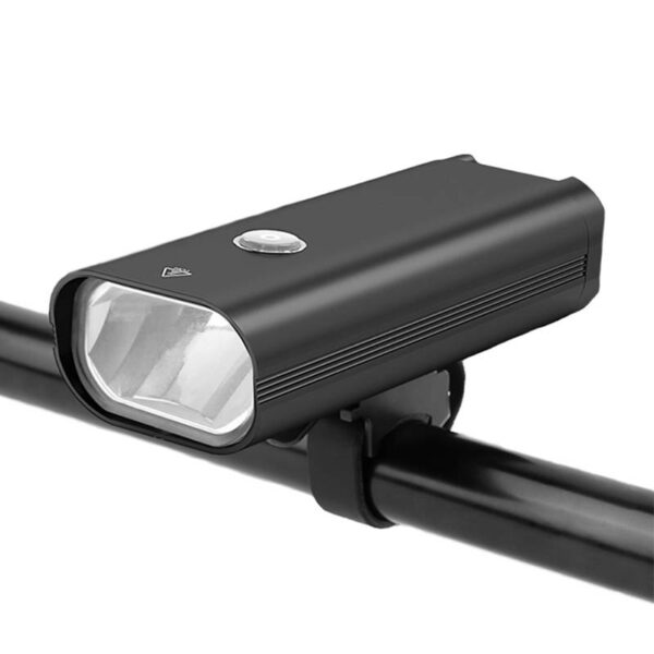 Bike flashlight Superfire GT-R1, 200lm, USB - Image 2