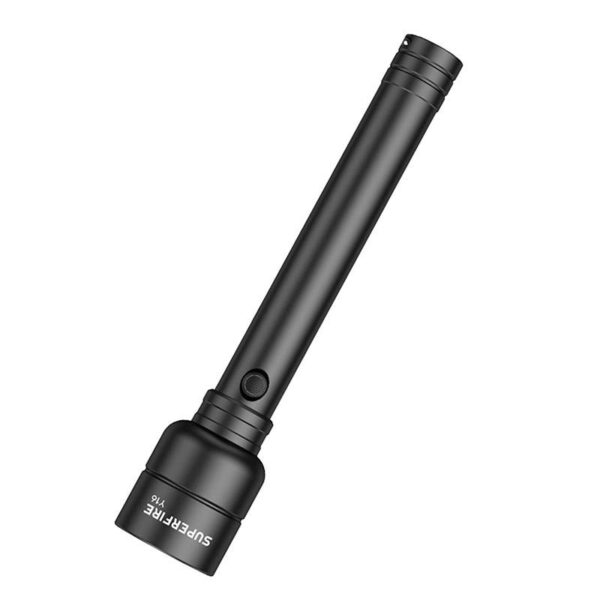 Flashlight Superfire Y16, 1700lm, USB-C - Image 2