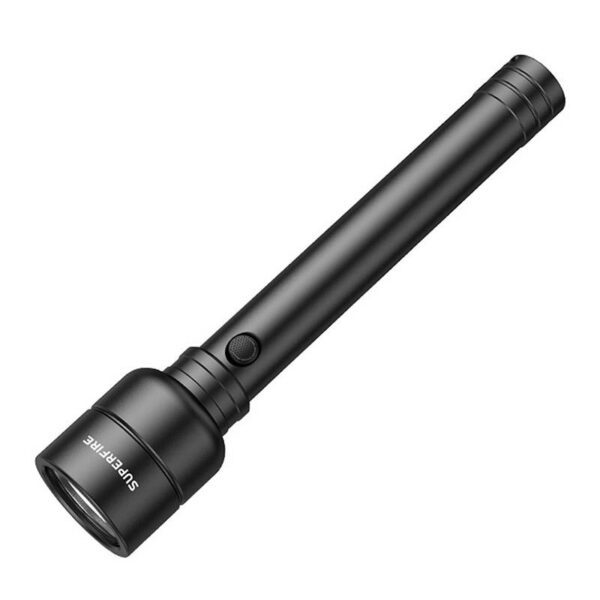 Flashlight Superfire Y16, 1700lm, USB-C - Image 4