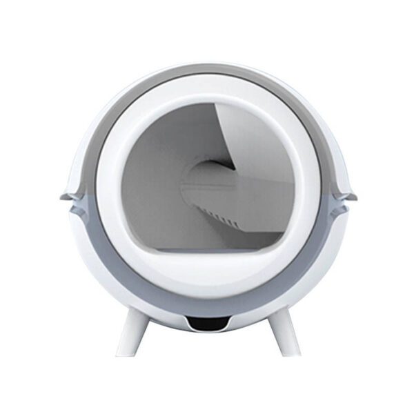 Intelligent self-cleaning cat litter box Petwant - Image 2