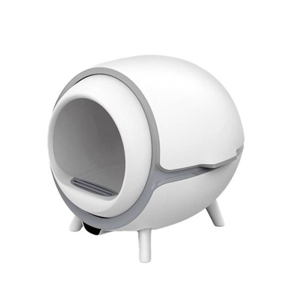 Intelligent self-cleaning cat litter box Petwant - Image 6