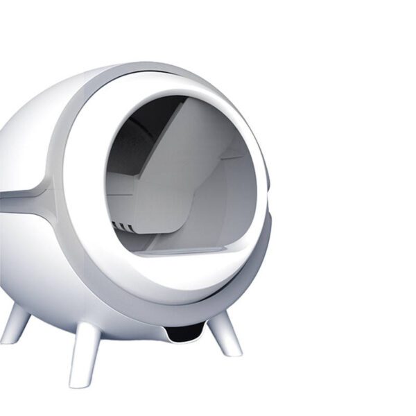 Intelligent self-cleaning cat litter box Petwant - Image 4