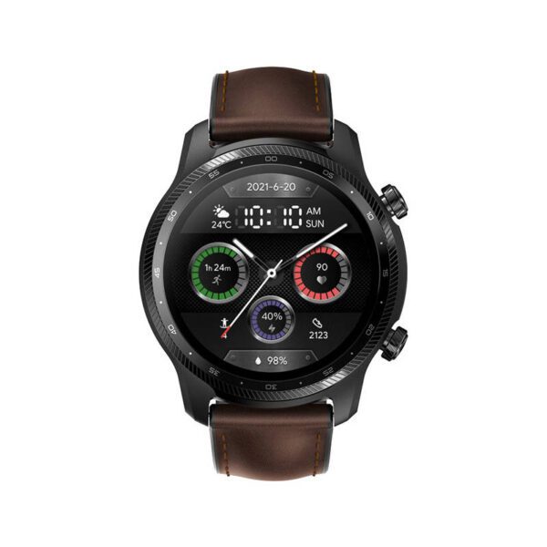 Smartwatch Mobvoi TicWatch Pro 3 Ultra LTE (Shadow Black) - Image 2
