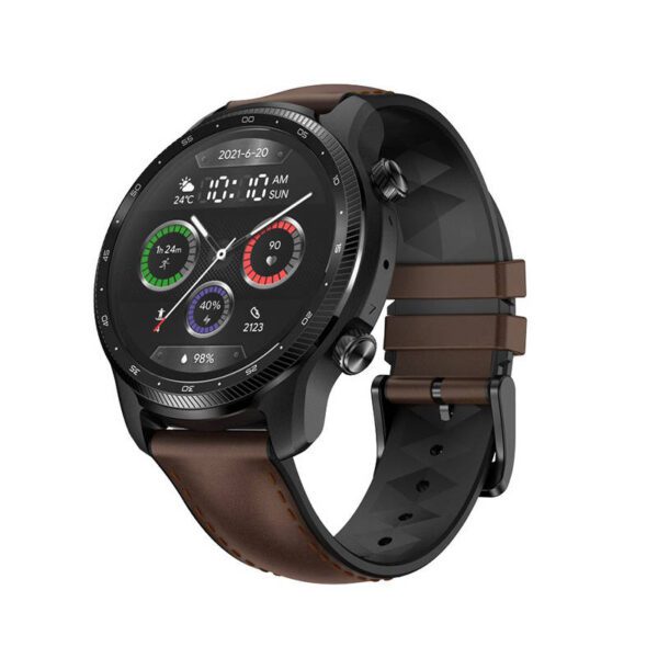 Smartwatch Mobvoi TicWatch Pro 3 Ultra LTE (Shadow Black) - Image 7