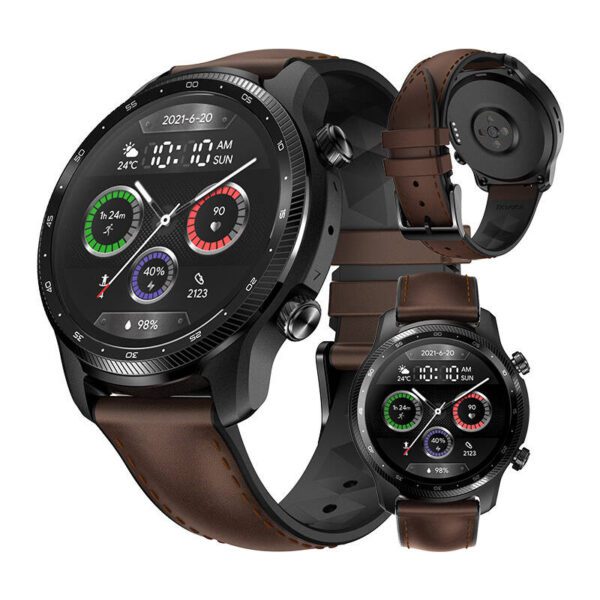 Smartwatch Mobvoi TicWatch Pro 3 Ultra LTE (Shadow Black) - Image 8