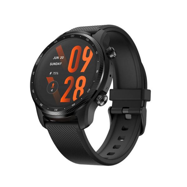 Smartwatch Mobvoi TicWatch Pro 3 Ultra GPS (Shadow Black) - Image 8