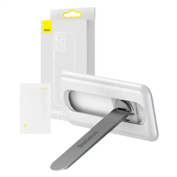Baseus Foldable Bracket for Phone (White) - Image 7