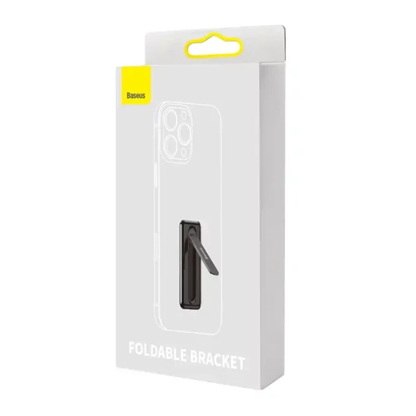 Baseus Foldable Bracket for Phone (Black) - Image 7