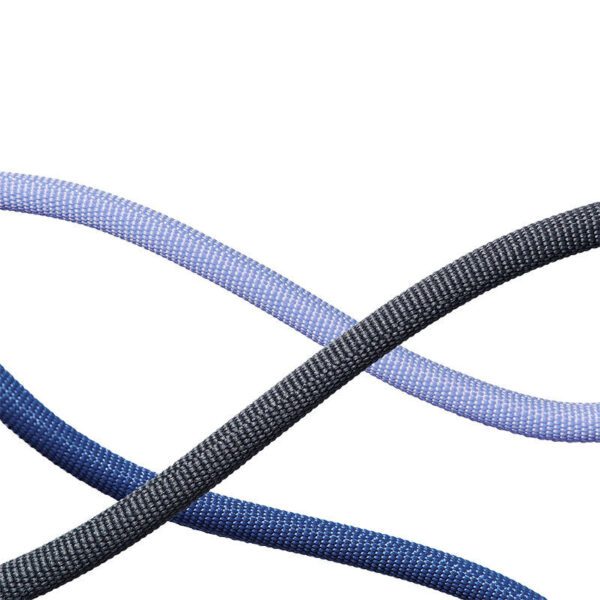 Baseus Crystal Shine cable USB-C to USB-C, 100W, 2m (purple) - Image 3