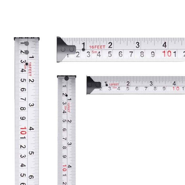Steel Measuring Tape JIMI Home JM-G15318NCE, 3.5m - Image 3