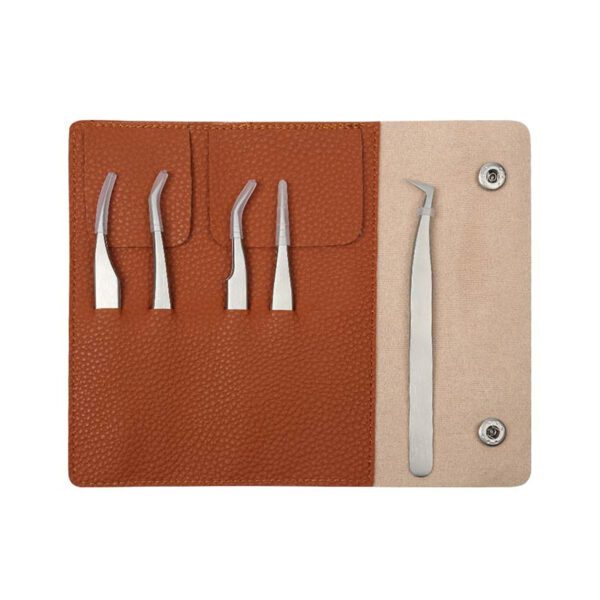 Tweezers Set 5 pcs JIMI Home JM-G2305 - Image 2