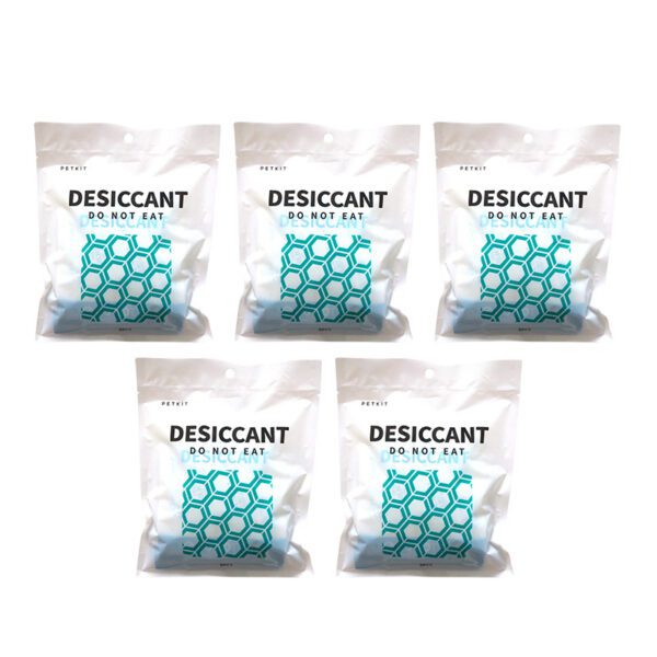 Feeder Desiccant for Petkit Fresh Element (5 pcs) - Image 2