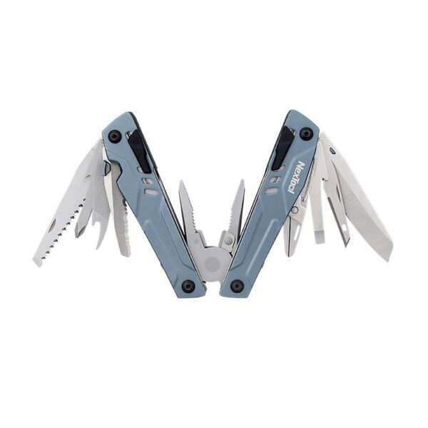 Multitool Nextool NE20045 15 in 1 + bit set (blue) - Image 4