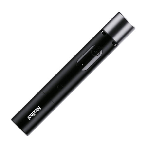 Tactical Flashlight with alarm, camera and eyes detector Nextool NE20042 500lm - Image 2