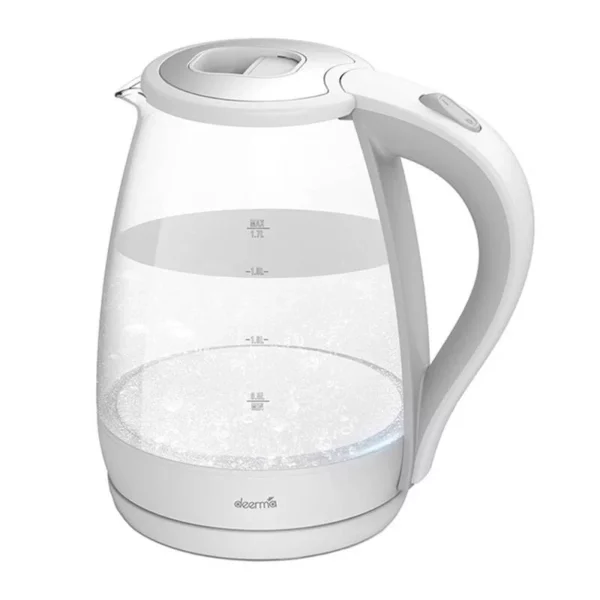 Electric kettle 1.7 L 2200W Deerma SH30W - Image 2