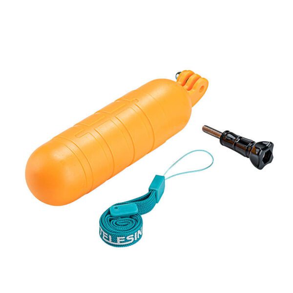 Floating Hand Grip Telesin for Action and Sport Cameras (GP-MNP-102) - Image 3