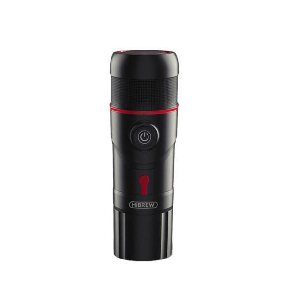 Portable coffee maker  3-in-1 with case HiBREW H4-premium  80W - Image 3