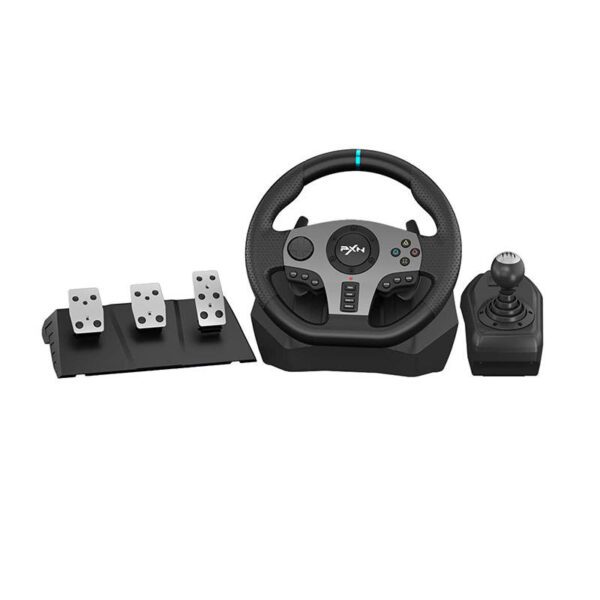 Gaming Wheel PXN-V9 (PC / PS3 / PS4 / XBOX ONE / XBOX SERIES S&X / SWITCH) - Image 4