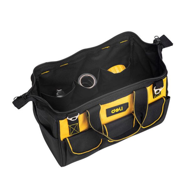 Basic Tool Bags Deli Tools EDL430113, 13" - Image 3