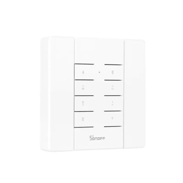Wall-mounted base for remote control Sonoff RM433 - Image 4
