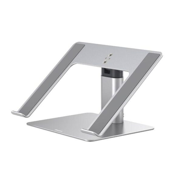 Laptop stand Baseus 11-17", adjustable (silver) - Image 10