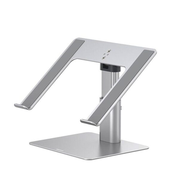 Laptop stand Baseus 11-17", adjustable (silver) - Image 9
