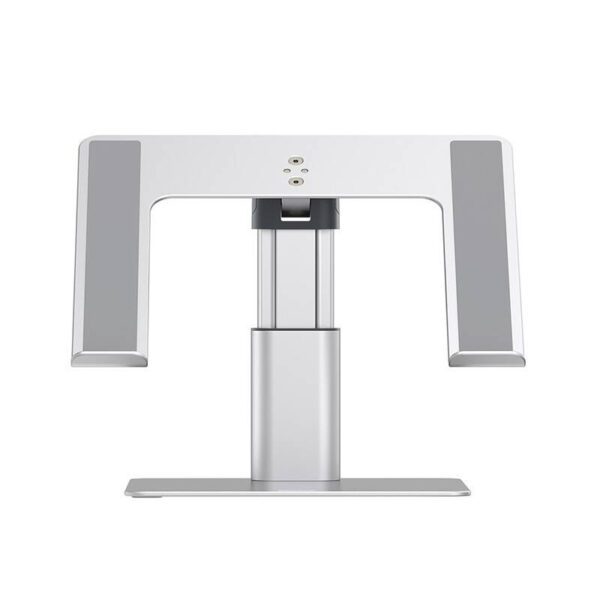 Laptop stand Baseus 11-17", adjustable (silver) - Image 11