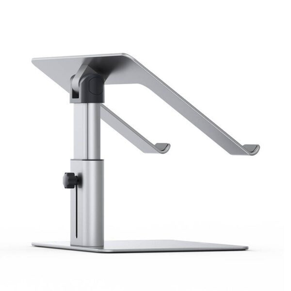 Laptop stand Baseus 11-17", adjustable (silver) - Image 6