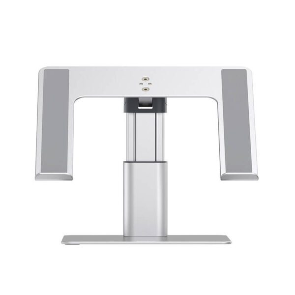 Laptop stand Baseus 11-17", adjustable (silver) - Image 4