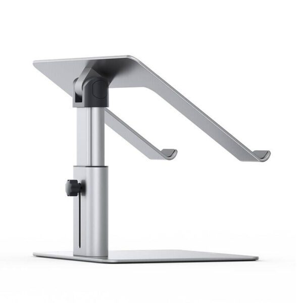 Laptop stand Baseus 11-17", adjustable (silver) - Image 13