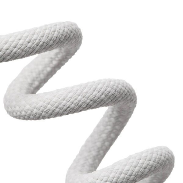 Cable USB to USB-C Baseus Dynamic Series, 100W, 2m (white) - Image 3