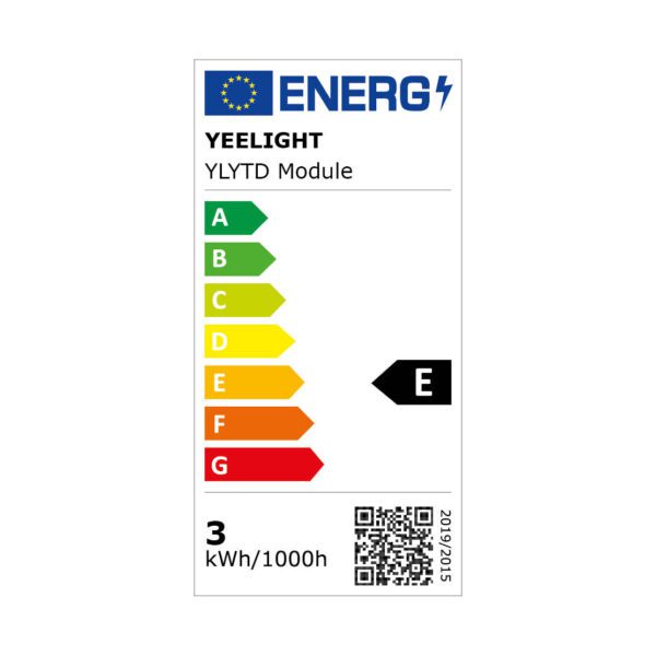 Yeelight 4-in-1 Rechargeable Desk Lamp - Image 8
