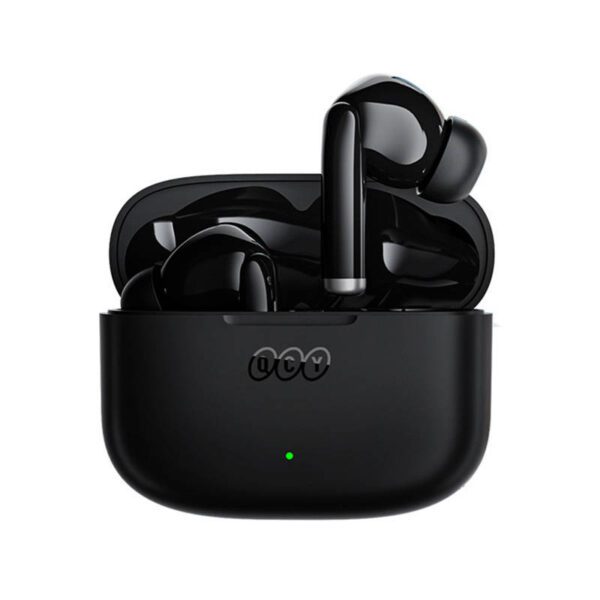 Earphones TWS QCY T19 (black) - Image 2