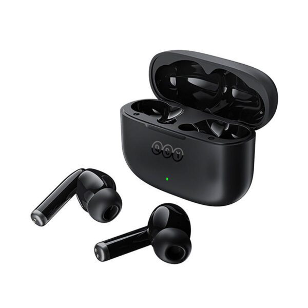 Earphones TWS QCY T19 (black) - Image 3