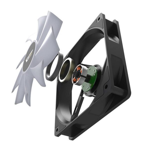 Computer Fan Darkflash CL12 LED (120x120) - Image 7