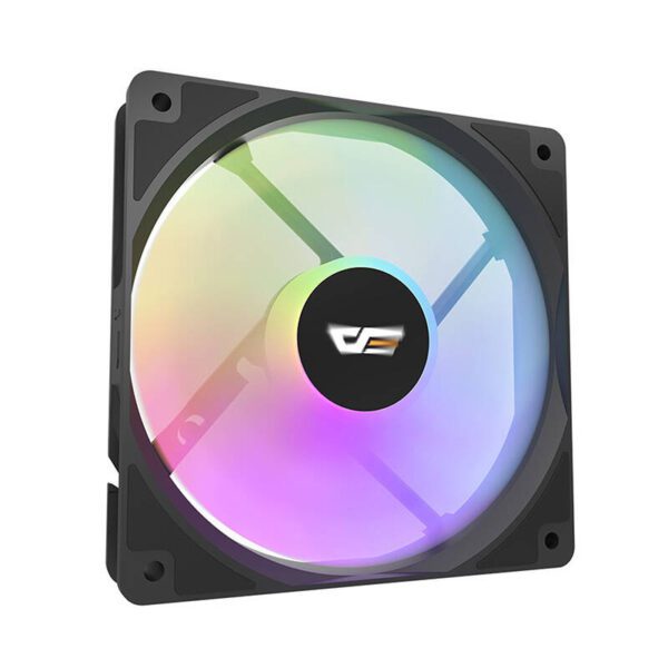 Computer Fan Darkflash CL12 LED (120x120) - Image 2