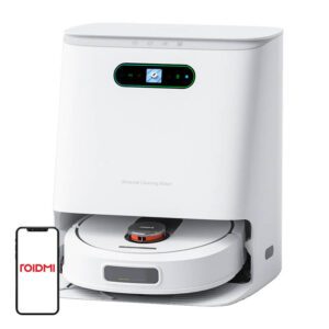 Robot vacuum cleaner robot  Roidmi EVA 2023