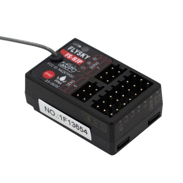 Flysky Transmitter FS-G7P + Receiver R7P Set, 7 channels AFHDS 3 - Image 7