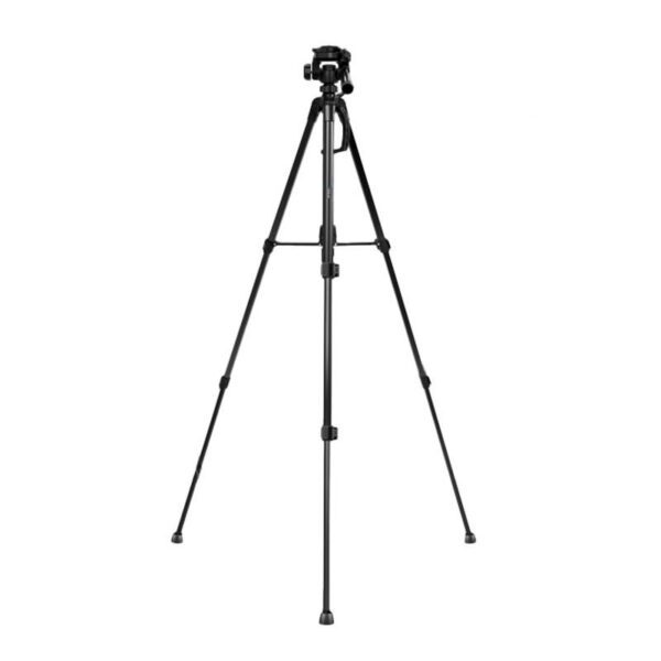Tripod with 3D 360° head + phone holder Puluz PU3096B - Image 2