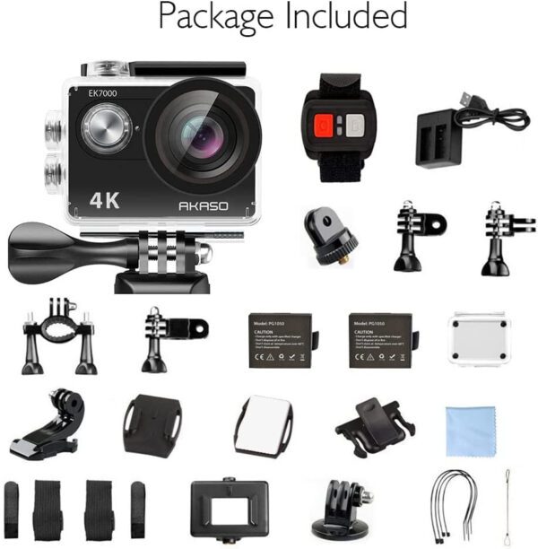 Camera Akaso EK7000 - Image 7