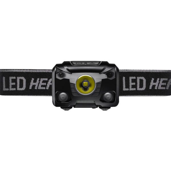 Headlight Superfire HL78, 320lm, USB-C - Image 2