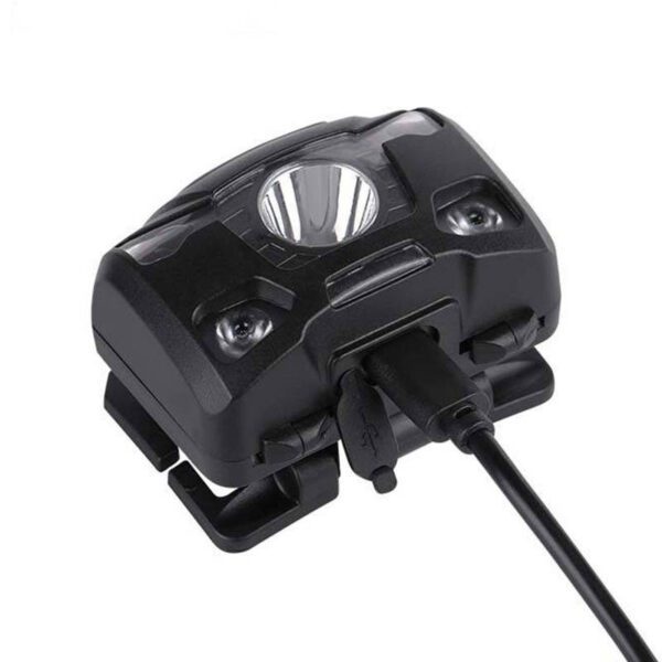 Headlight Superfire HL78, 320lm, USB-C - Image 5