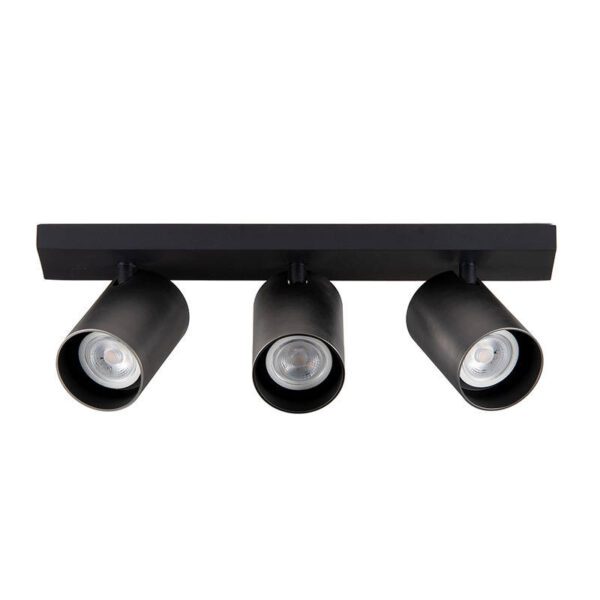 Yeelight Ceiling Spotlight YLDDL-0085-B (three bulbs) black - Image 2