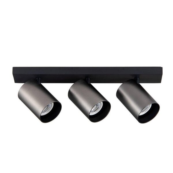 Yeelight Ceiling Spotlight YLDDL-0085-B (three bulbs) black - Image 3