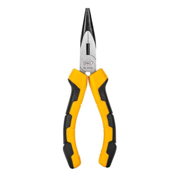 Universal pliers set Deli Tools EDL2008-3, 3 pcs - Image 5