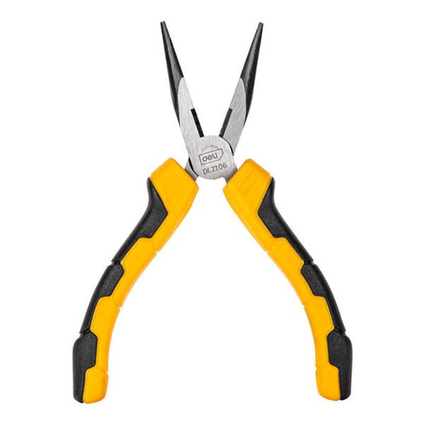 Universal pliers set Deli Tools EDL2008-3, 3 pcs - Image 4
