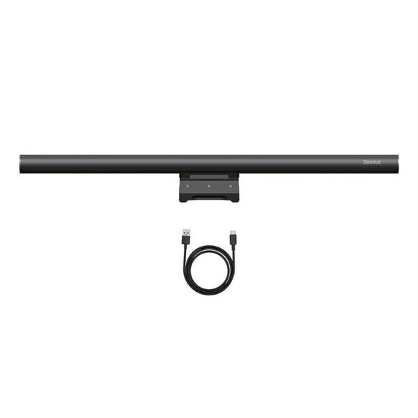 Baseus i-Wok 2 lamp for monitor with touch panel (black) - Image 8