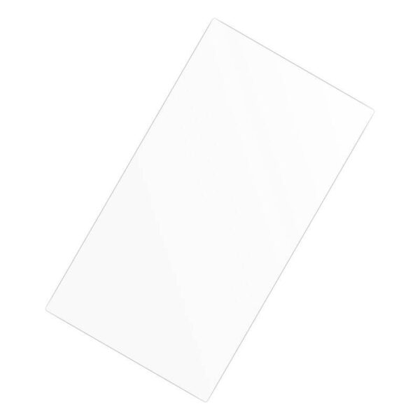 Tempered Glass Baseus Crystal 0.3mm for Tesla model X/S 17'' - Image 5